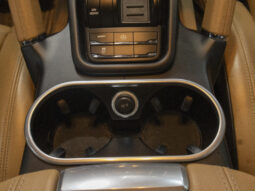 Porsche Cayenne – 2017 lleno