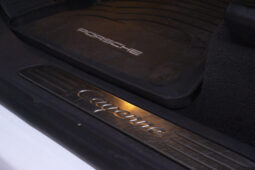 Porsche Cayenne – 2017 lleno