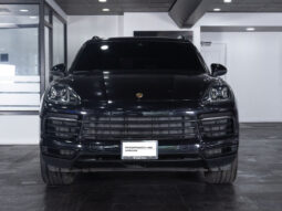 Porsche Cayenne – 2019 lleno