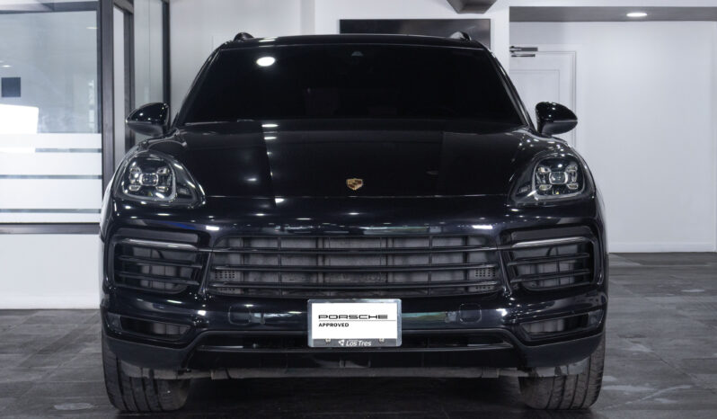 Porsche Cayenne – 2019 lleno