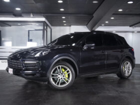 Porsche Cayenne – 2019