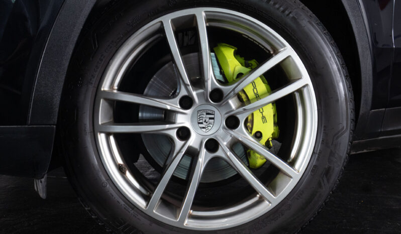 Porsche Cayenne – 2019 lleno