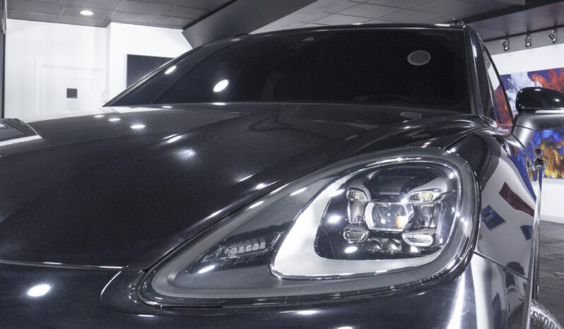 Porsche Cayenne – 2019 lleno