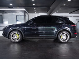 Porsche Cayenne – 2019 lleno