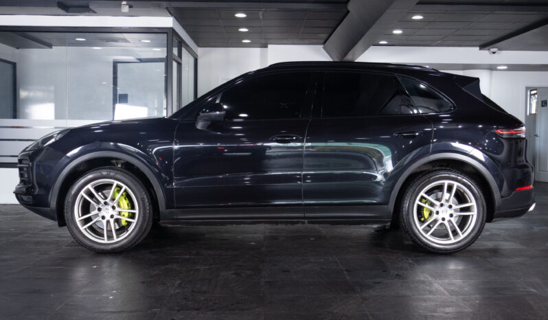 Porsche Cayenne – 2019 lleno