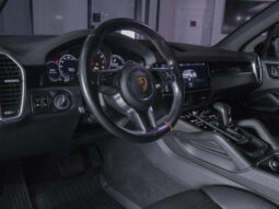Porsche Cayenne – 2019 lleno