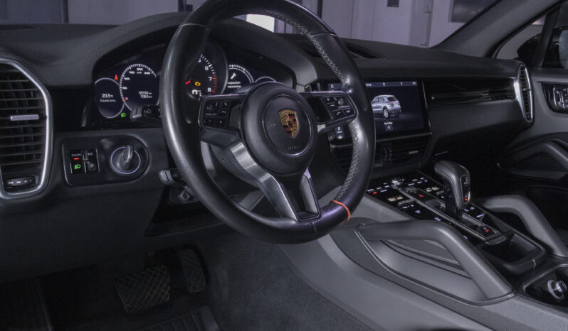 Porsche Cayenne – 2019 lleno