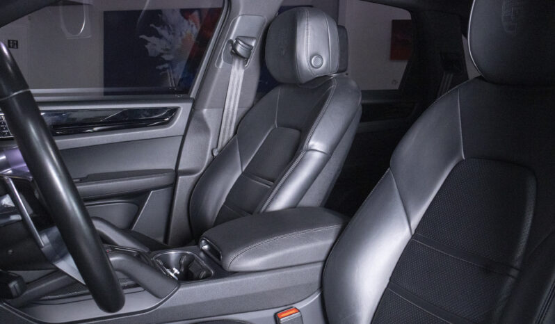 Porsche Cayenne – 2019 lleno