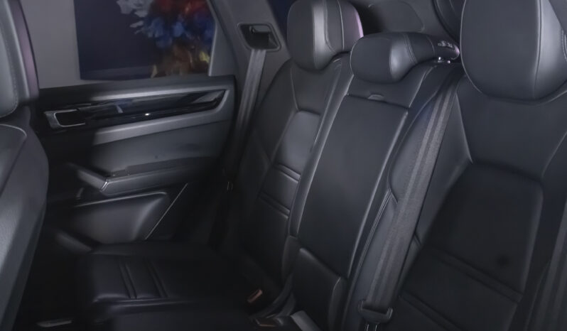 Porsche Cayenne – 2019 lleno