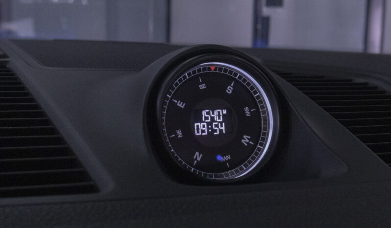 Porsche Cayenne – 2019 lleno