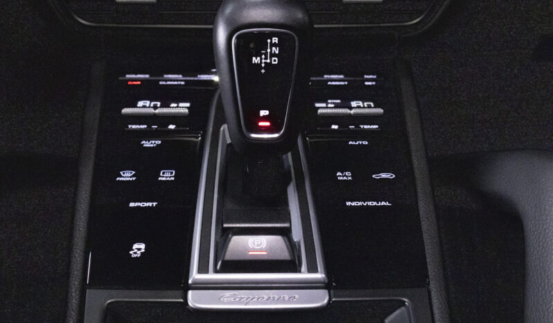 Porsche Cayenne – 2019 lleno