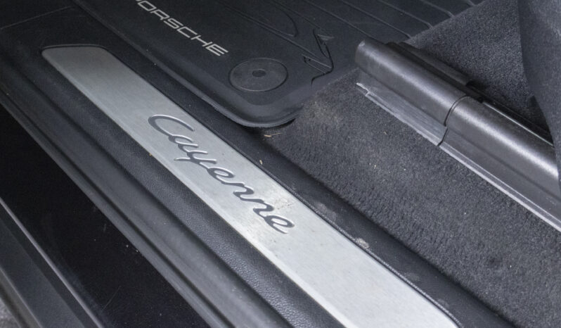 Porsche Cayenne – 2019 lleno