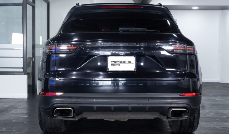 Porsche Cayenne – 2019 lleno