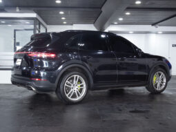 Porsche Cayenne – 2019 lleno