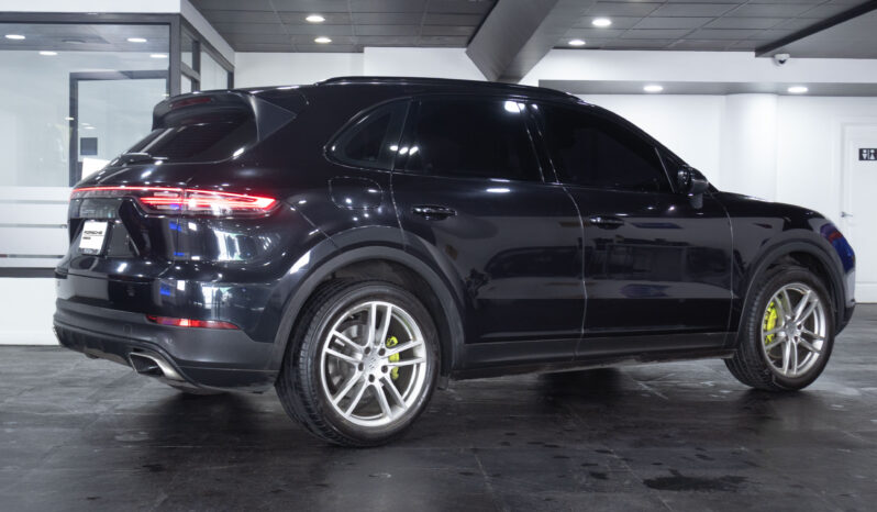 Porsche Cayenne – 2019 lleno