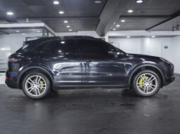 Porsche Cayenne – 2019 lleno
