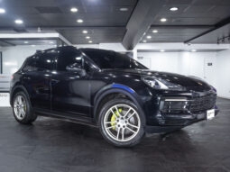 Porsche Cayenne – 2019 lleno
