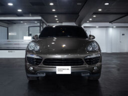 Porsche Cayenne – 2013 lleno