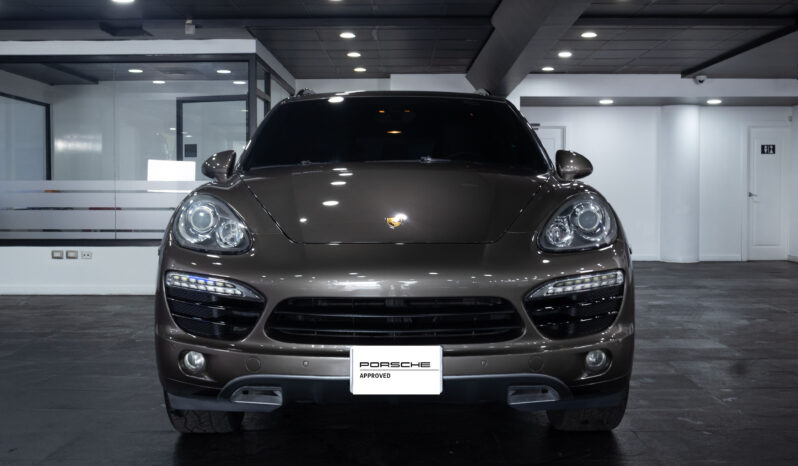 Porsche Cayenne – 2013 lleno