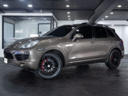 Porsche Cayenne – 2013