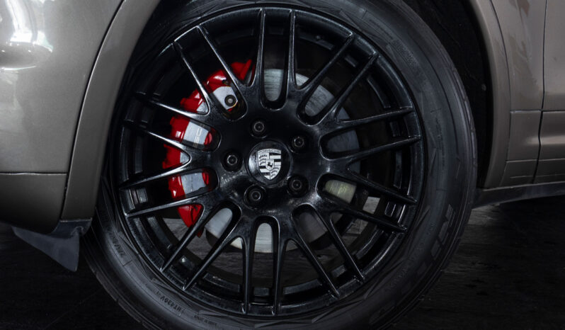 Porsche Cayenne – 2013 lleno