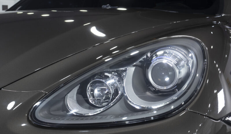 Porsche Cayenne – 2013 lleno