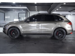 Porsche Cayenne – 2013 lleno