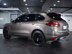 Porsche Cayenne – 2013 lleno