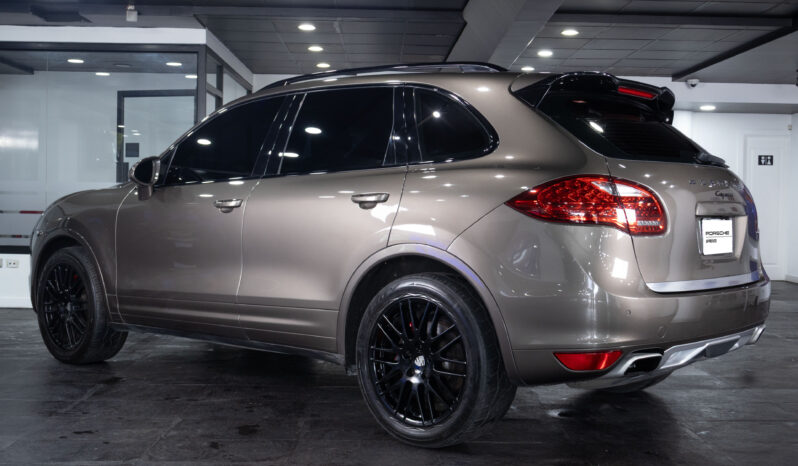 Porsche Cayenne – 2013 lleno
