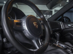 Porsche Cayenne – 2013 lleno