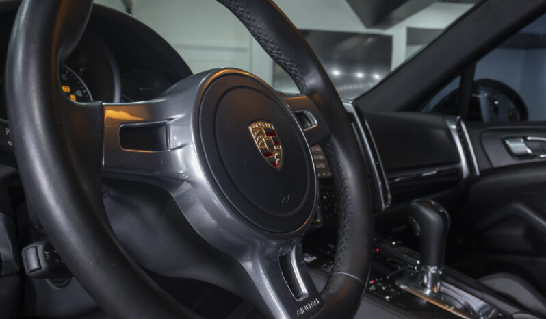 Porsche Cayenne – 2013 lleno