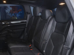 Porsche Cayenne – 2013 lleno
