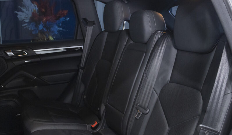 Porsche Cayenne – 2013 lleno