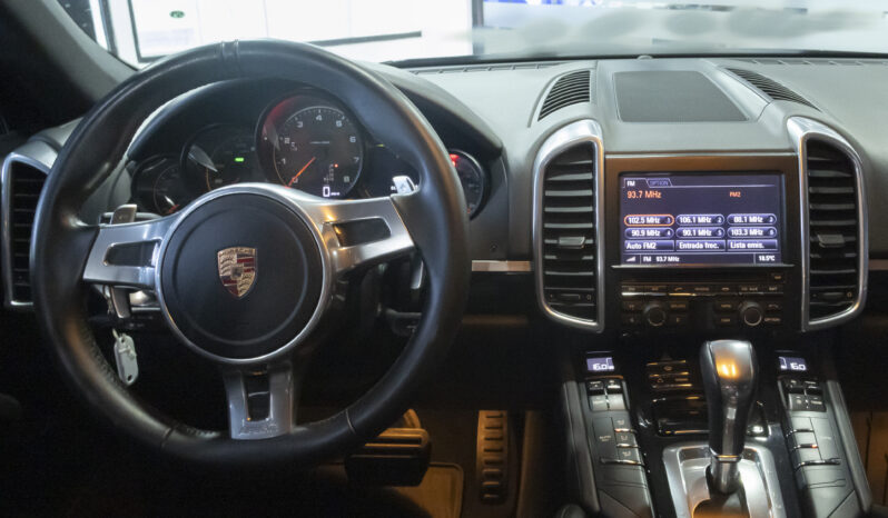 Porsche Cayenne – 2013 lleno