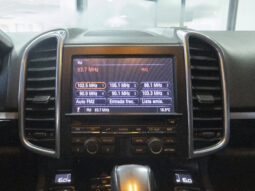 Porsche Cayenne – 2013 lleno