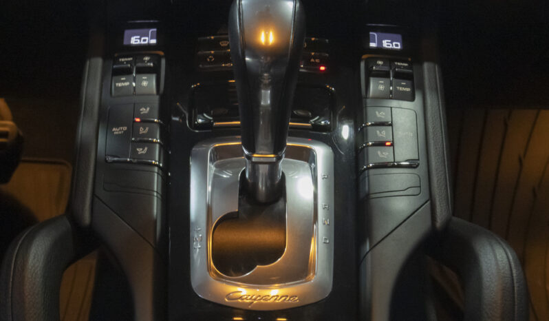 Porsche Cayenne – 2013 lleno