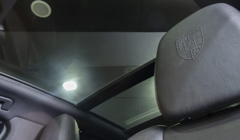 Porsche Cayenne – 2013 lleno