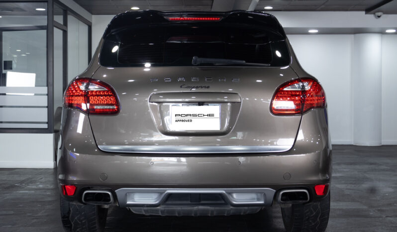 Porsche Cayenne – 2013 lleno