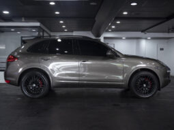 Porsche Cayenne – 2013 lleno