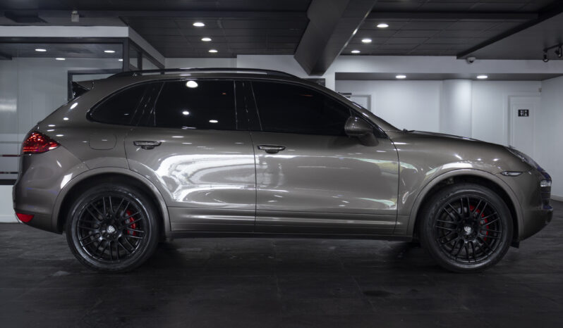 Porsche Cayenne – 2013 lleno