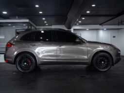 Porsche Cayenne – 2013 lleno
