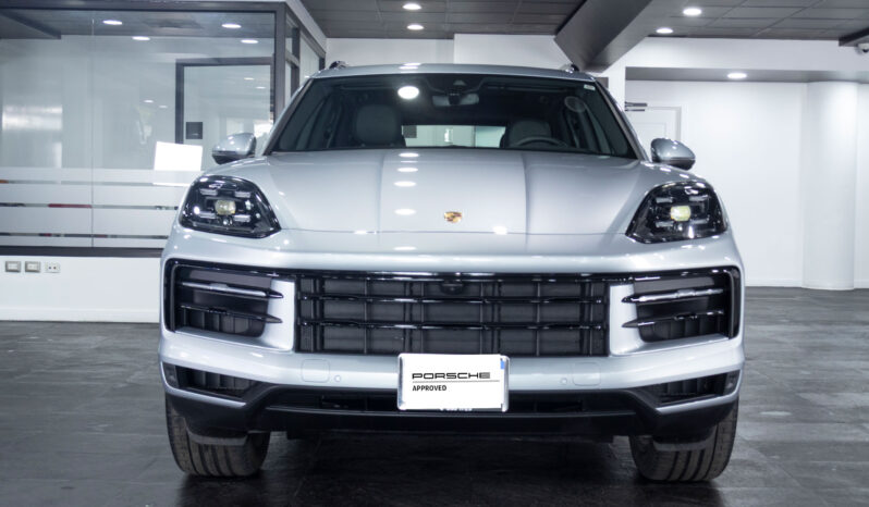 Porsche Cayenne – 2025 lleno