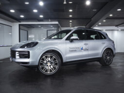 Porsche Cayenne – 2025
