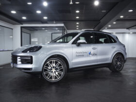 Porsche Cayenne – 2025