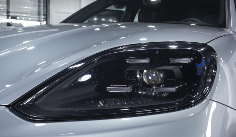 Porsche Cayenne – 2025 lleno