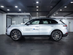 Porsche Cayenne – 2025 lleno