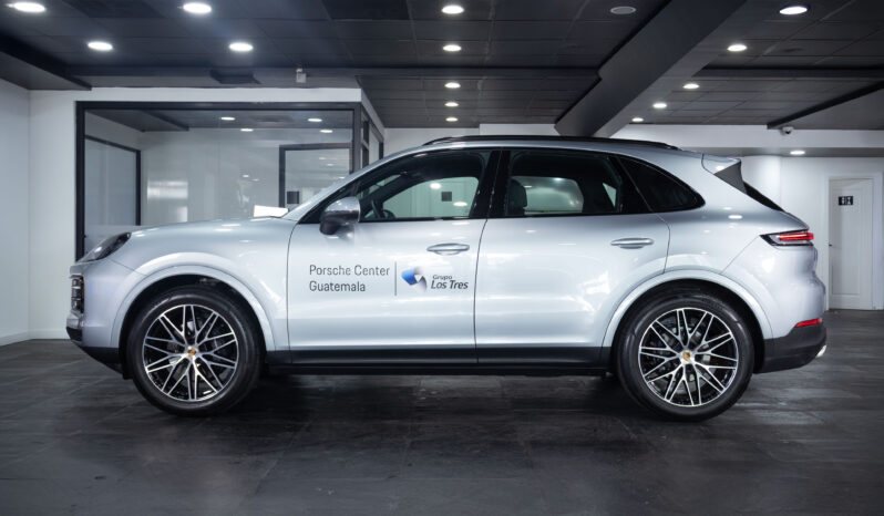 Porsche Cayenne – 2025 lleno