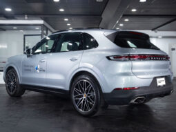 Porsche Cayenne – 2025 lleno
