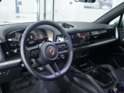 Porsche Cayenne – 2025 lleno