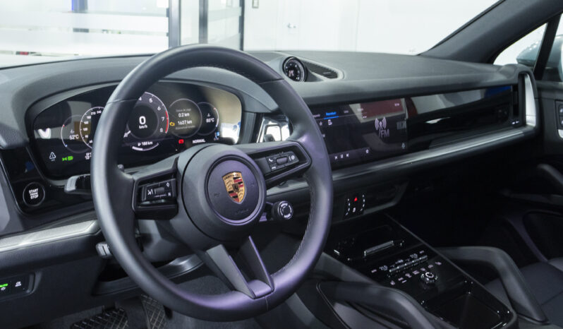 Porsche Cayenne – 2025 lleno